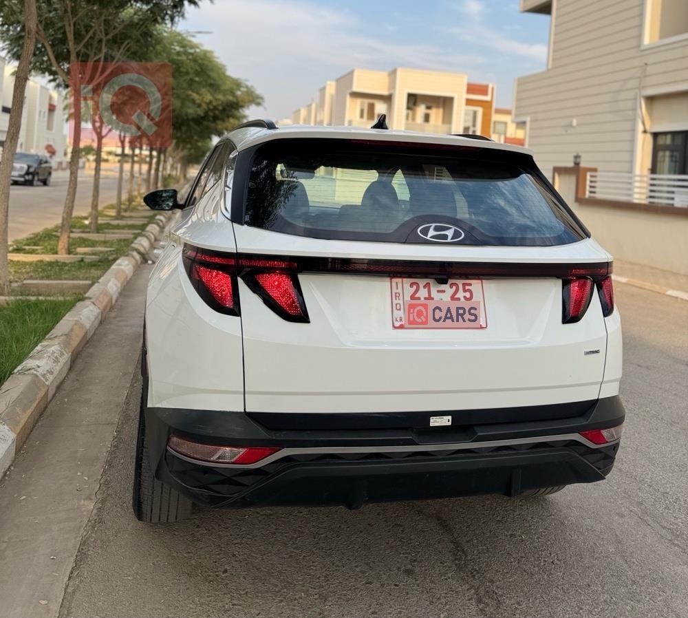 هيونداي توسان